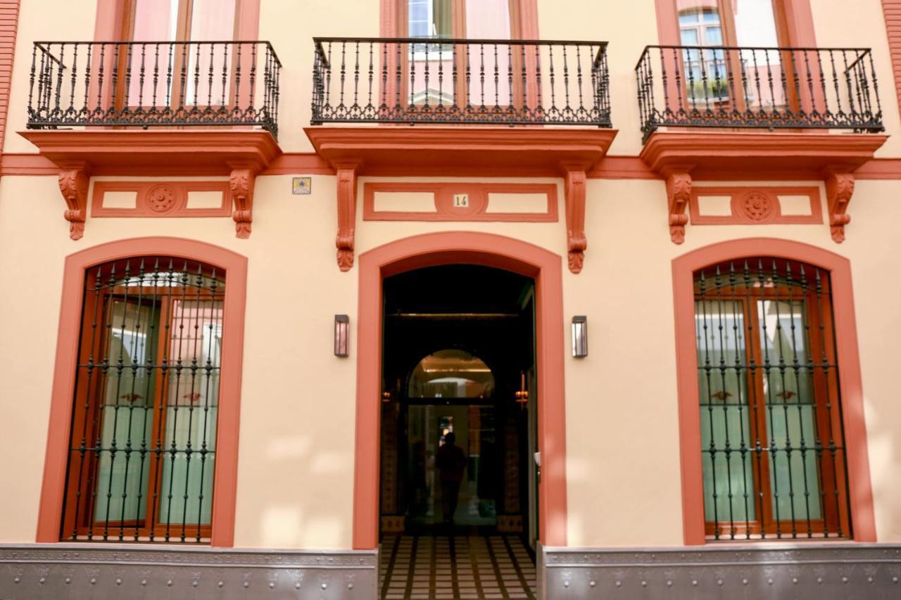 Hotel Boutique Casa Romana Villa Seville Exterior photo