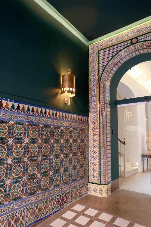 Hotel Boutique Casa Romana Villa Seville Exterior photo